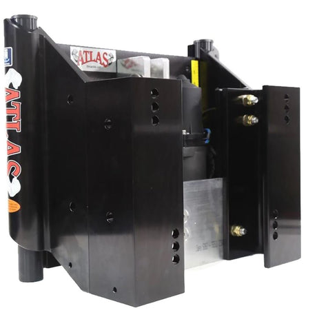 T-H Marine ATLAS 10" Hydraulic Jack Plate Heavy-Duty f/Verado - Black - Life Raft Professionals