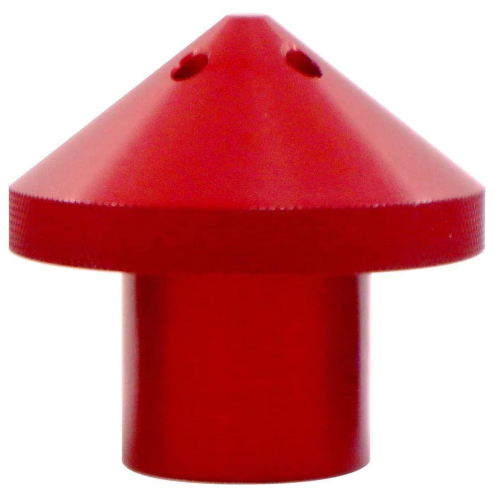 T-H Marine G-Force ELIMINATOR Red Prop Nut f/Lowrance Ghost Trolling Motor - Life Raft Professionals