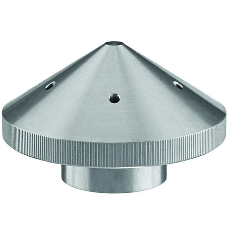 T-H Marine G-Force ELIMINATOR Trolling Motor Clear/Silver Prop Nut f/Minn Kota 80-101-112 Trolling Motor - Life Raft Professionals