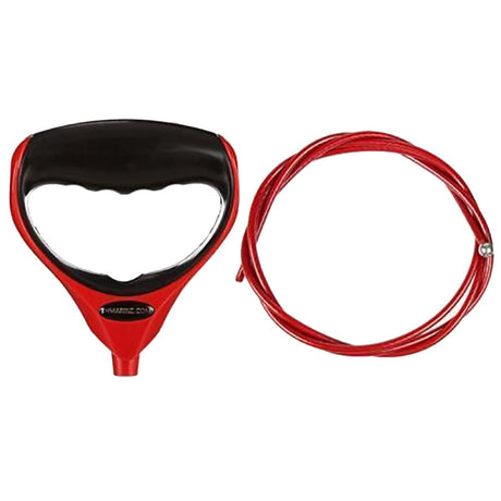 T-H Marine G-Force Trolling Motor Handle Cable - Red - Life Raft Professionals