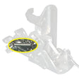 T-H Marine Hot Foot Throttle Replacement Spring f/All Models - Life Raft Professionals