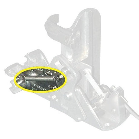 T-H Marine Hot Foot Throttle Replacement Spring f/All Models - Life Raft Professionals