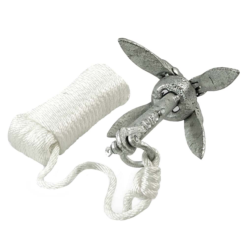 T-H Marine Kayak Anchor Kit - 1.5lb - Life Raft Professionals