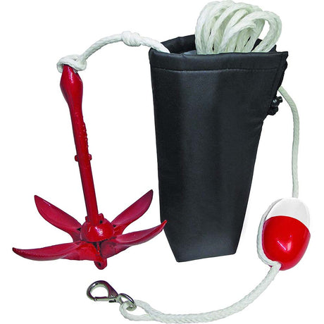 T-H Marine PWC Anchor Kit - 3lb - Life Raft Professionals