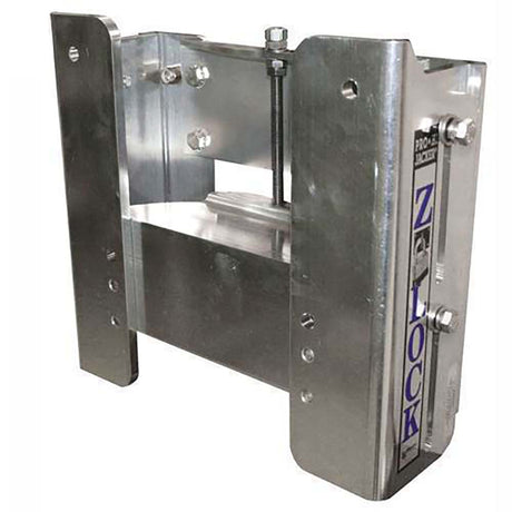 T-H Marine Z-Lock 6" Set Back Manual Single Adjust Jack Plate - Life Raft Professionals