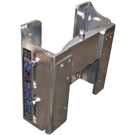 T-H Marine Z-Lock 6" Set Back Manual Single Adjust Jack Plate - Life Raft Professionals