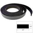 TACO Hatch Tape - 8'L x 1/4"H x "W - Black - Life Raft Professionals