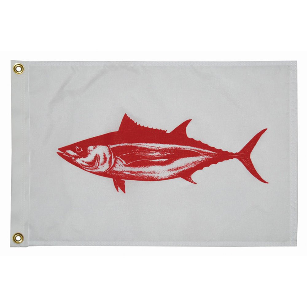 Taylor Made 12" x 18" Albacore Flag - Life Raft Professionals