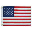 Taylor Made 12" x 18" Deluxe Sewn 50 Star Flag - Life Raft Professionals