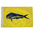 Taylor Made 12" x 18" Dolphin Flag - Life Raft Professionals