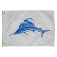 Taylor Made 12" x 18" Sailfish Flag - Life Raft Professionals