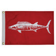 Taylor Made 12" x 18" Wahoo Flag - Life Raft Professionals