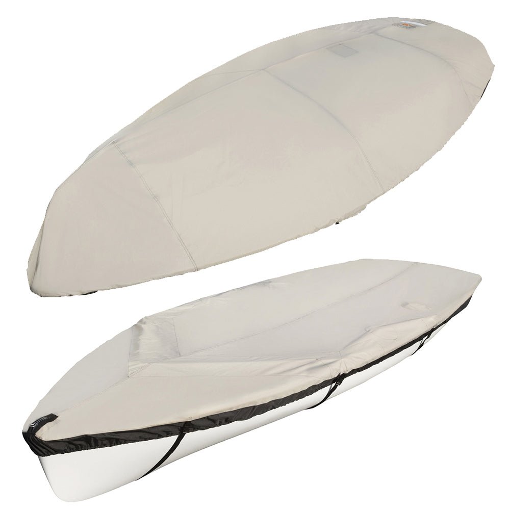 Taylor Made 420 Cover Kit - Club 420 Deck Cover - Mast Down Club 420 Hull Cover - Life Raft Professionals