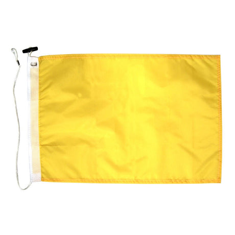 Taylor Made Code Flag "Q" 12" x 18" - Life Raft Professionals