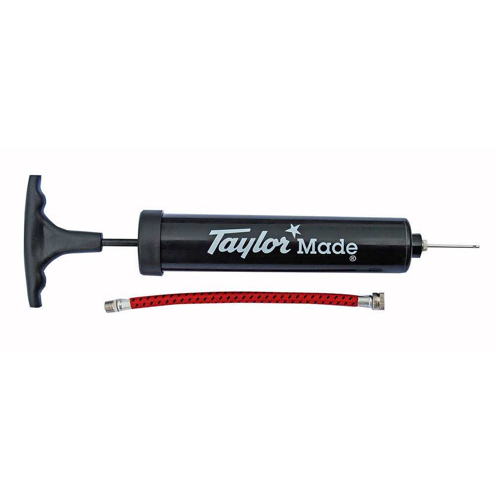 Taylor Made Hand Pump w/Hose Adapter - Life Raft Professionals