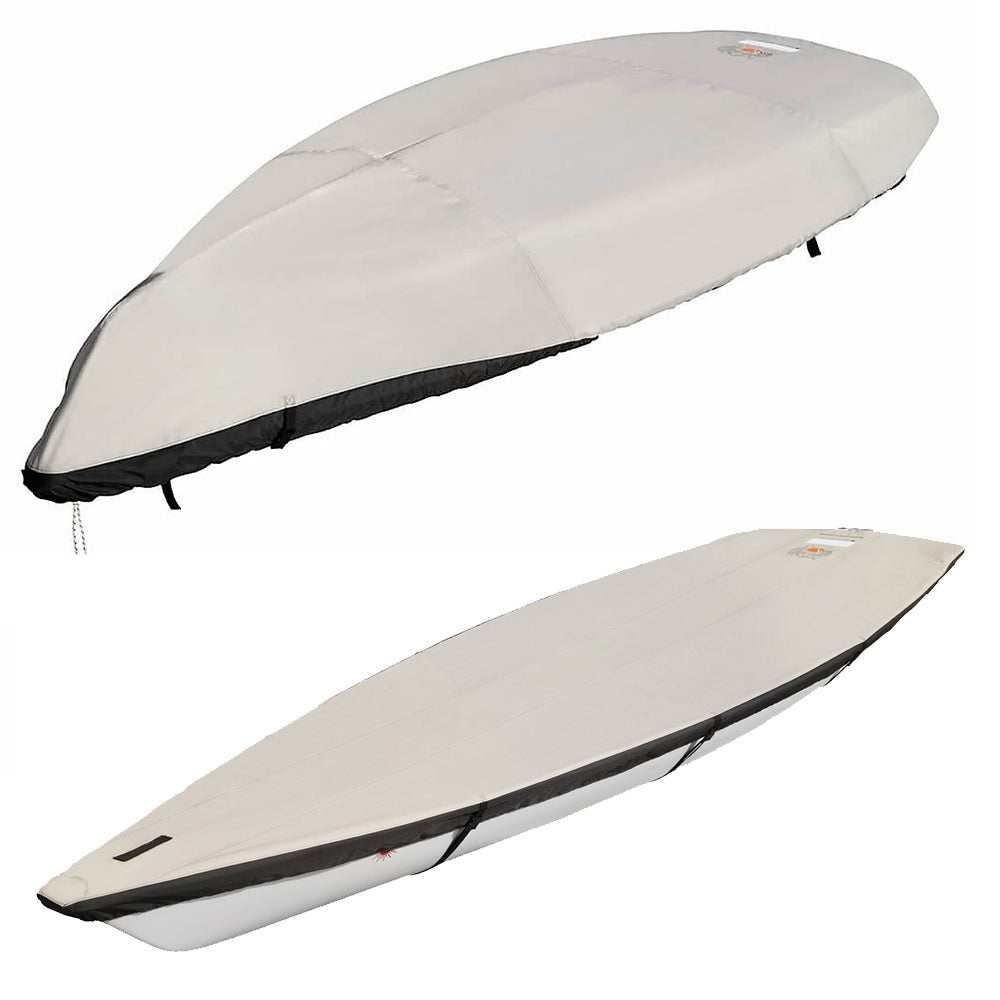Taylor Made Laser Cover Kit - Laser Hull Cover Laser Deck Cover - No Mast - Life Raft Professionals