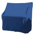 Taylor Made Small Swingback Boat Seat Cover - Rip/Stop Polyester Navy - Life Raft Professionals
