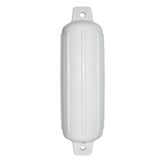 Taylor Made Storm Gard 8.5" x 27" Inflatable Vinyl Fender - White - Life Raft Professionals