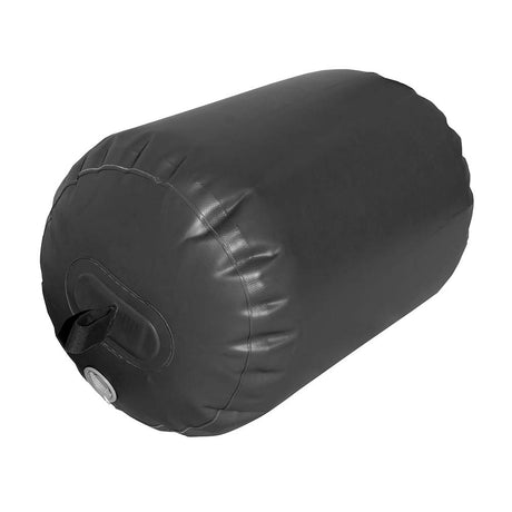 Taylor Made Super Duty Inflatable Yacht Fender - 18" x 29" - Black - Life Raft Professionals