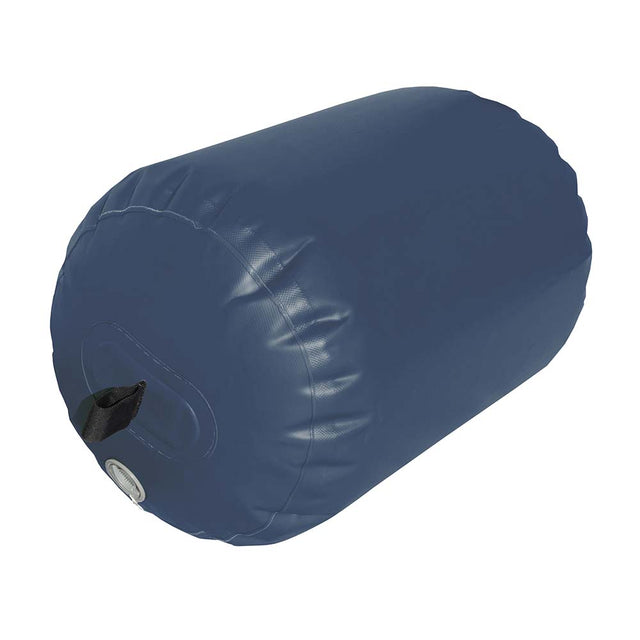 Taylor Made Super Duty Inflatable Yacht Fender - 18" x 29" - Navy - Life Raft Professionals