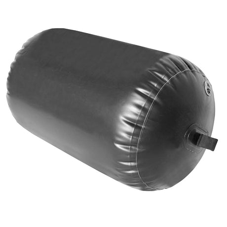 Taylor Made Super Duty Inflatable Yacht Fender - 24" x 42" - Black - Life Raft Professionals