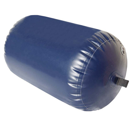 Taylor Made Super Duty Inflatable Yacht Fender - 24" x 42" - Navy - Life Raft Professionals