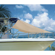 Taylor Made T-Top Bow Shade 6L x 90"W - Sand - Life Raft Professionals
