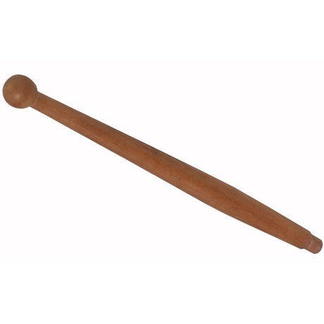 Taylor Made Teak Flag Pole 1-1/4" x 36" - Life Raft Professionals