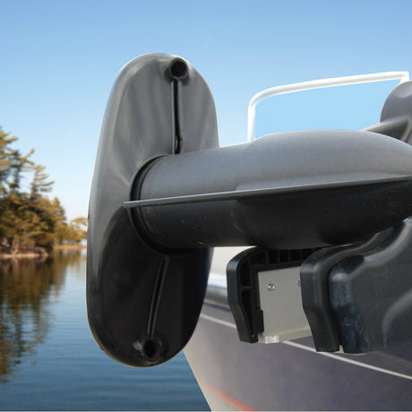 Taylor Made Trolling Motor Propeller Cover- 2-Blade Cover - 12"- Black - Life Raft Professionals