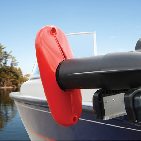 Taylor Made Trolling Motor Propeller Cover - 2-Blade Cover - 12" - Red - Life Raft Professionals