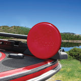 Taylor Made Trolling Motor Propeller Cover- 3-Blade Cover - 10"- Red - Life Raft Professionals