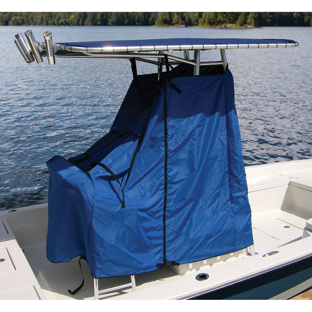 Taylor Made Universal T-Top Center Console Cover - Blue - Life Raft Professionals