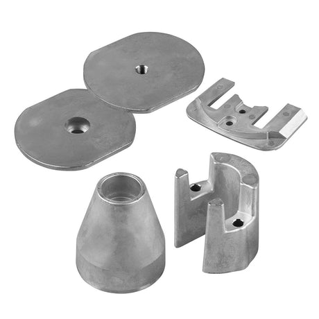 Tecnoseal Aluminum Anode Kit f/ZT350-ZT370 Yanmar Sterndrive - Life Raft Professionals