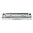 Tecnoseal Aluminum Yamaha Bar Anode f/Engine Bracket - Life Raft Professionals
