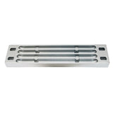 Tecnoseal Aluminum Yamaha Bar Anode f/Engine Bracket - Life Raft Professionals