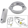 Tecnoseal Anode Kit w/Hardware - Volvo Duo-Prop 290 - Zinc - Life Raft Professionals