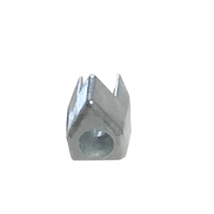 Tecnoseal Spurs Line Cutter Zinc Anode - Size A B - Life Raft Professionals