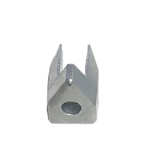 Tecnoseal Spurs Line Cutter Zinc Anode - Size C, D E - Life Raft Professionals