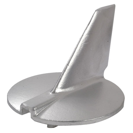 Tecnoseal Trim Tab Anode - Zinc - Yamaha 200-250 - Life Raft Professionals