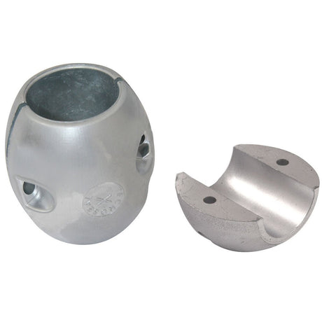 Tecnoseal X6 Shaft Anode - Zinc - 1-3/8" Shaft Diameter - Life Raft Professionals