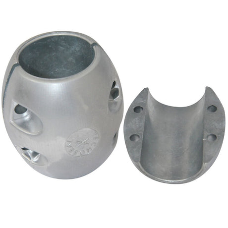 Tecnoseal X8AL Shaft Anode - Aluminum - 1-3/4" Shaft Diameter - Life Raft Professionals