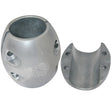 Tecnoseal X8MG Shaft Anode - Magnesium - 1-3/4" Shaft Diameter - Life Raft Professionals