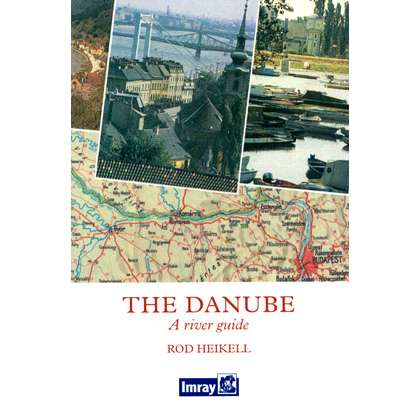 The Danube (Imray) - Life Raft Professionals