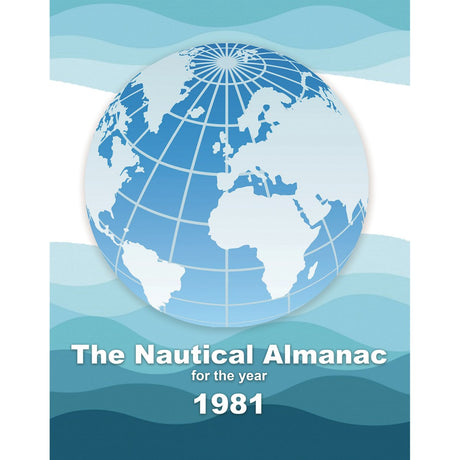 The Nautical Almanac 1981 - Life Raft Professionals