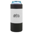 Toadfish Non-Tipping 16oz Can Cooler - White - Life Raft Professionals