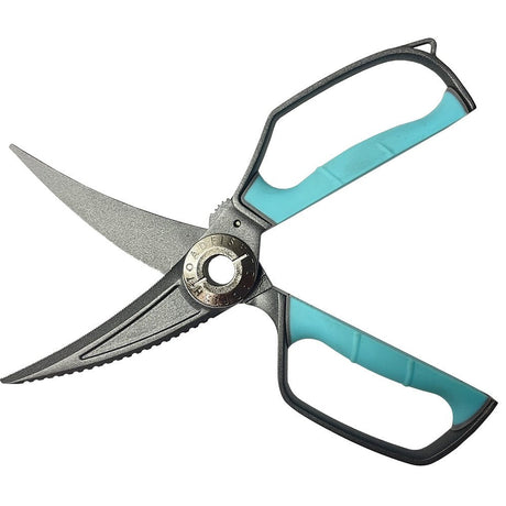 Toadfish Ultimate Shears + Sheath - Life Raft Professionals