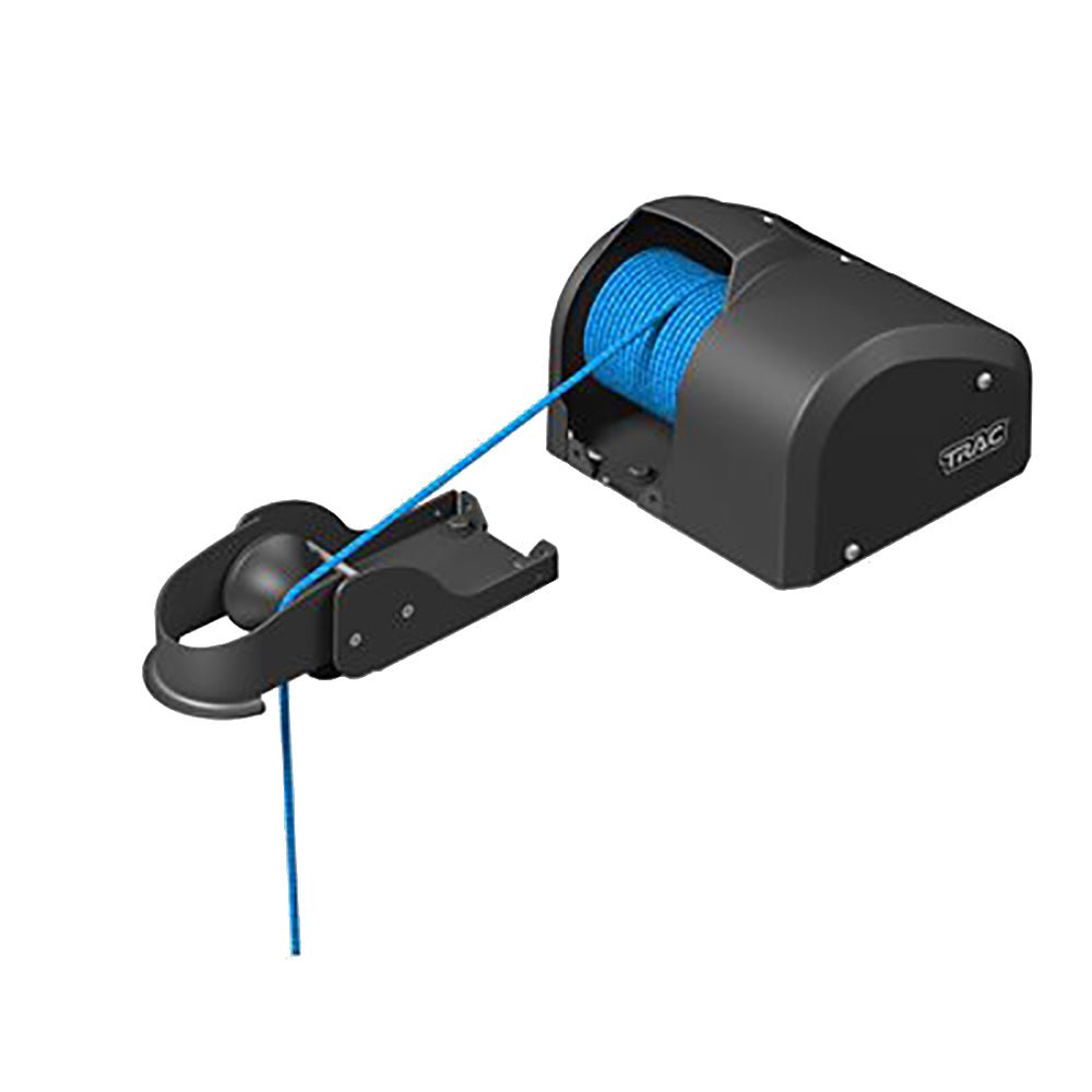 TRAC Outdoors Fisherman 25-G3 Electric Anchor Winch - Life Raft Professionals