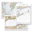 Training Chart 3-pack (12221, 12354, 13205) - Life Raft Professionals