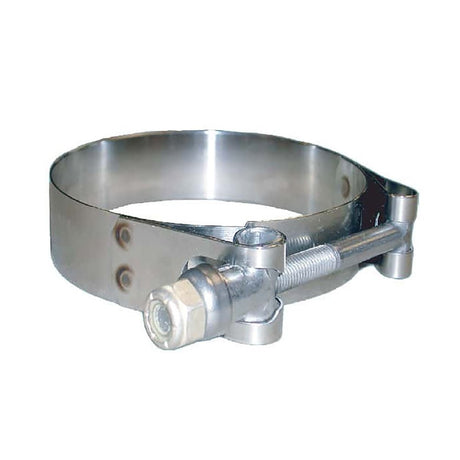 Trident Marine 316 SS T-Bolt Clamp - 3/4" Band - 1.78"-2.09" Range - Life Raft Professionals