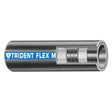 Trident Marine 3/4" x 50 Coil - Flex Marine Wet Exhaust Water Hose - Black - Life Raft Professionals